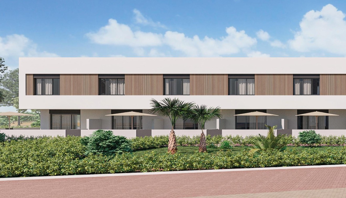 Nouvelle construction - Villa - Pilar de La Horadada - pueblo