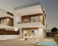 Nouvelle construction - Villa - Pilar de La Horadada - pueblo