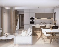 Nouvelle construction - Villa - Pilar de La Horadada - pueblo