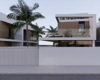 Nouvelle construction - Villa - Pilar de La Horadada - Torre De La Horadada