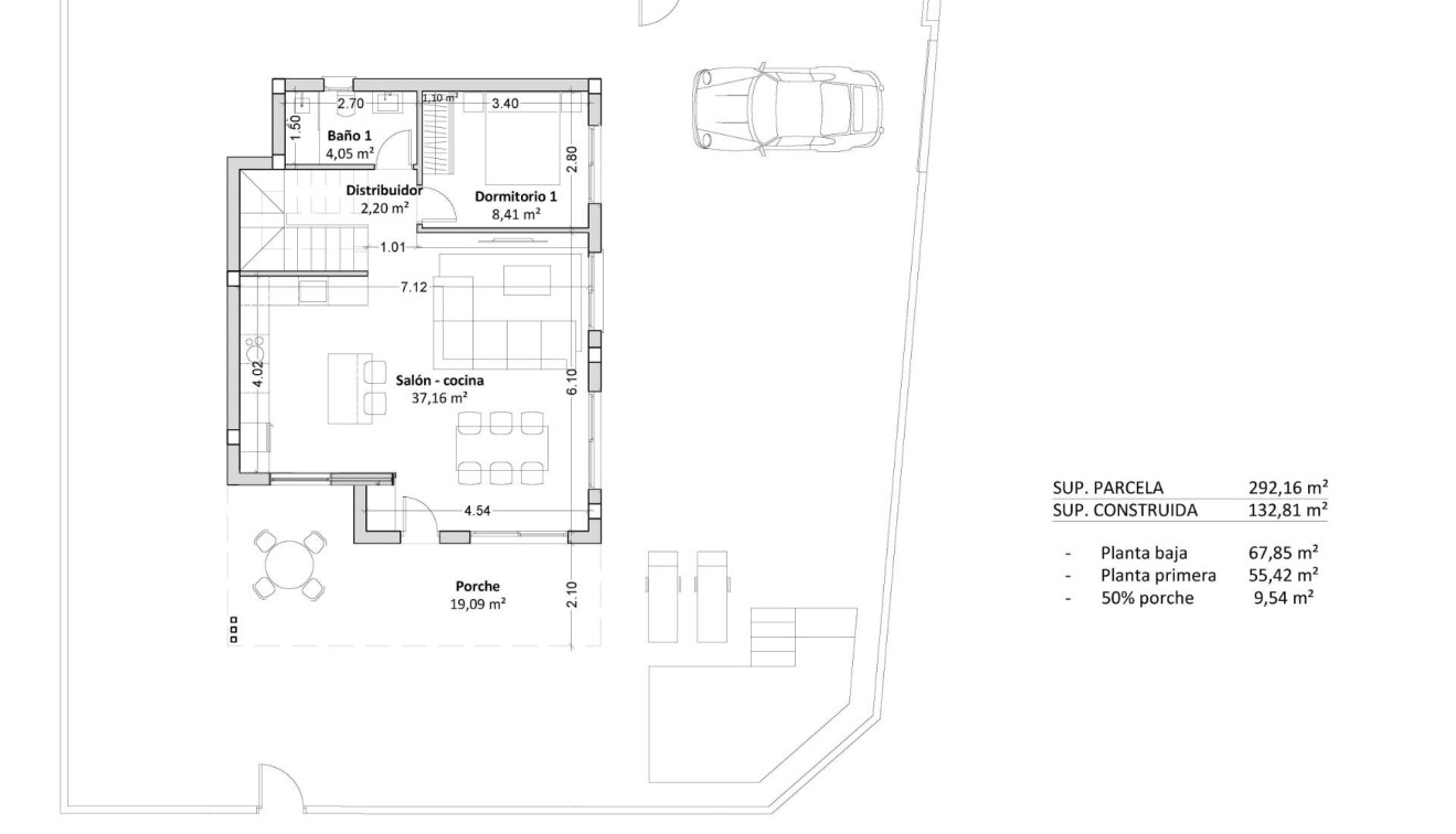 Nouvelle construction - Villa - Pilar de La Horadada - Torre De La Horadada