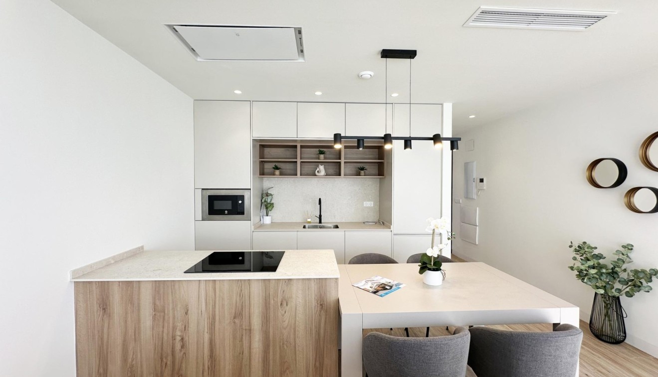 Nouvelle construction - Villa - Pilar de La Horadada - Torre De La Horadada