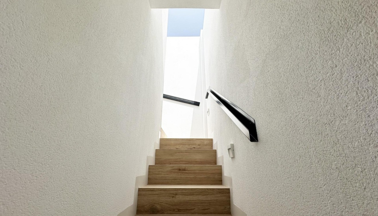 Nouvelle construction - Villa - Pilar de La Horadada - Torre De La Horadada