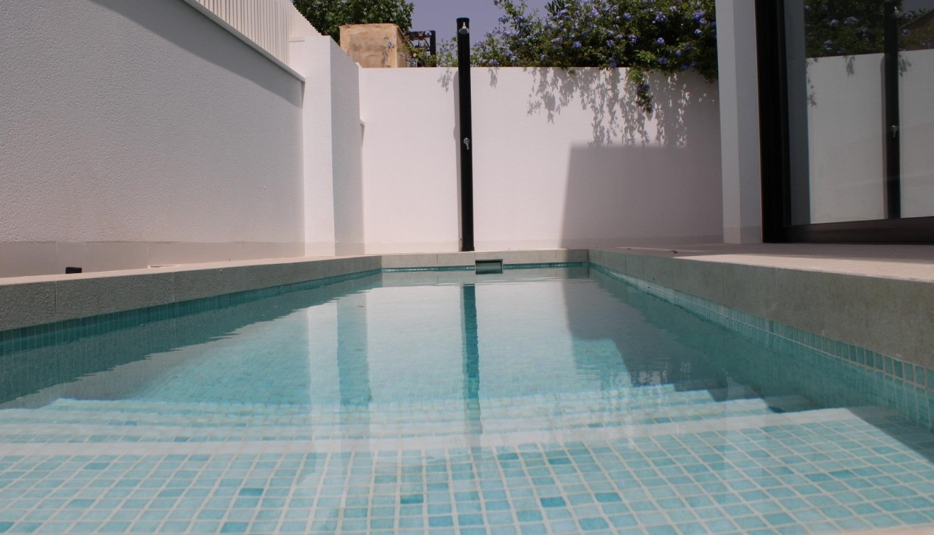 Nouvelle construction - Villa - Pilar de La Horadada - Torre De La Horadada