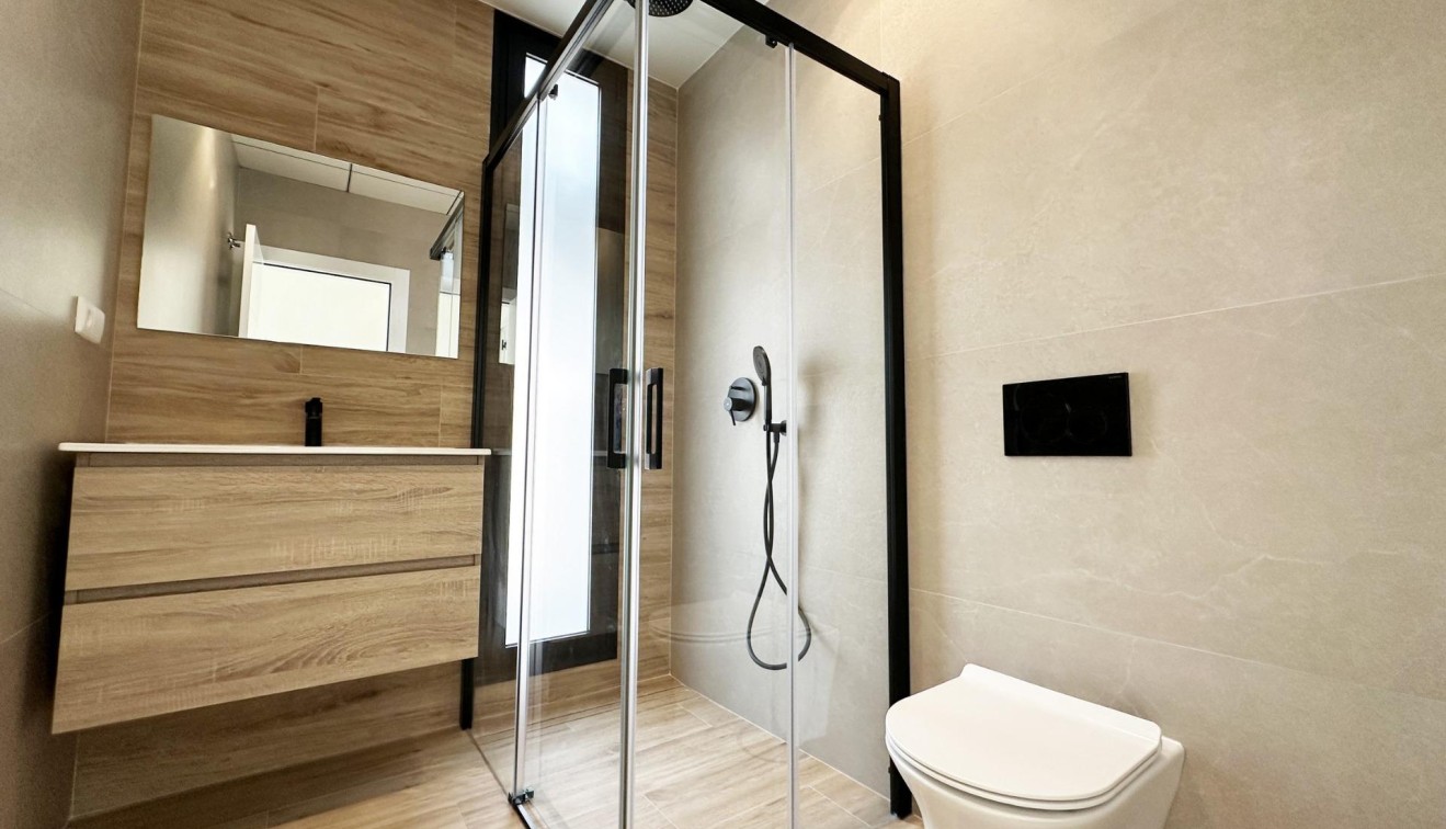 Nouvelle construction - Villa - Pilar de La Horadada - Torre De La Horadada