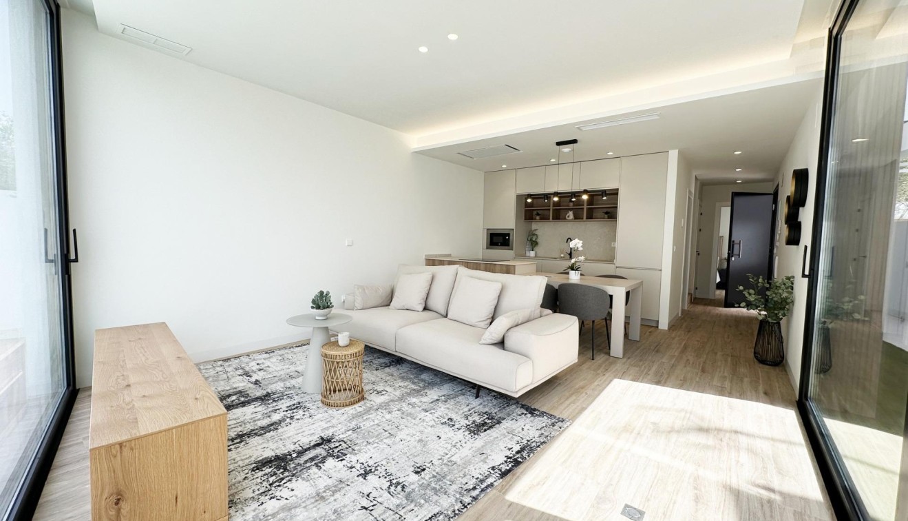 Nouvelle construction - Villa - Pilar de La Horadada - Torre De La Horadada