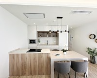 Nouvelle construction - Villa - Pilar de La Horadada - Torre De La Horadada