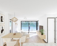 Nouvelle construction - Villa - Pilar de La Horadada