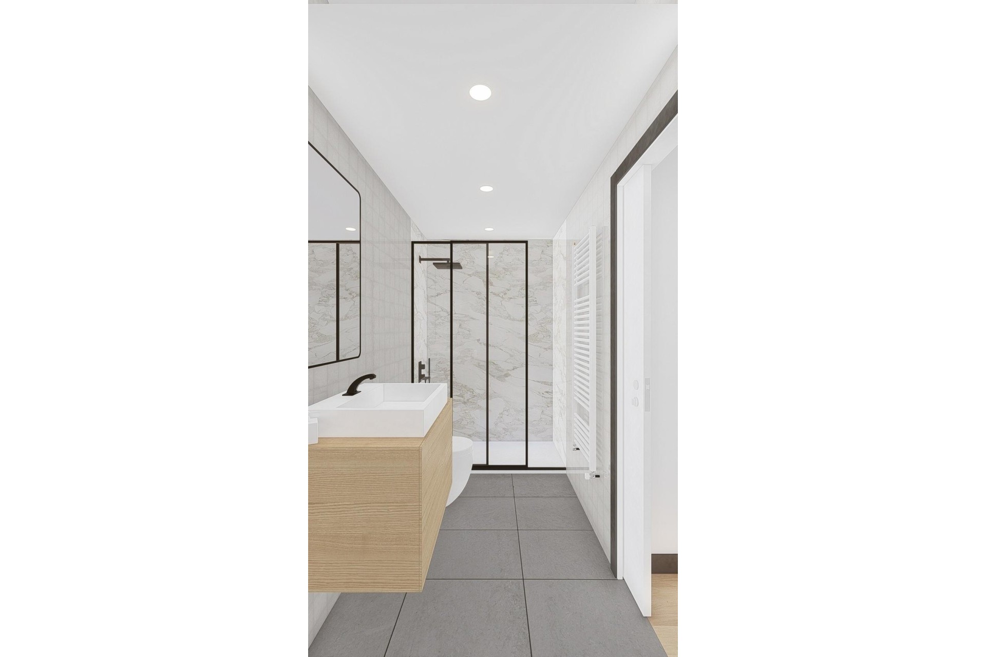 Nouvelle construction - Villa - Pilar de La Horadada