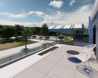 Nouvelle construction - Villa - Pilar de La Horadada