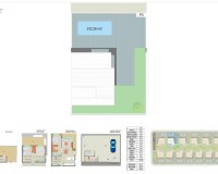 Nouvelle construction - Villa - Pilar de La Horadada