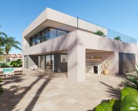 Nouvelle construction - Villa - Pilar de La Horadada