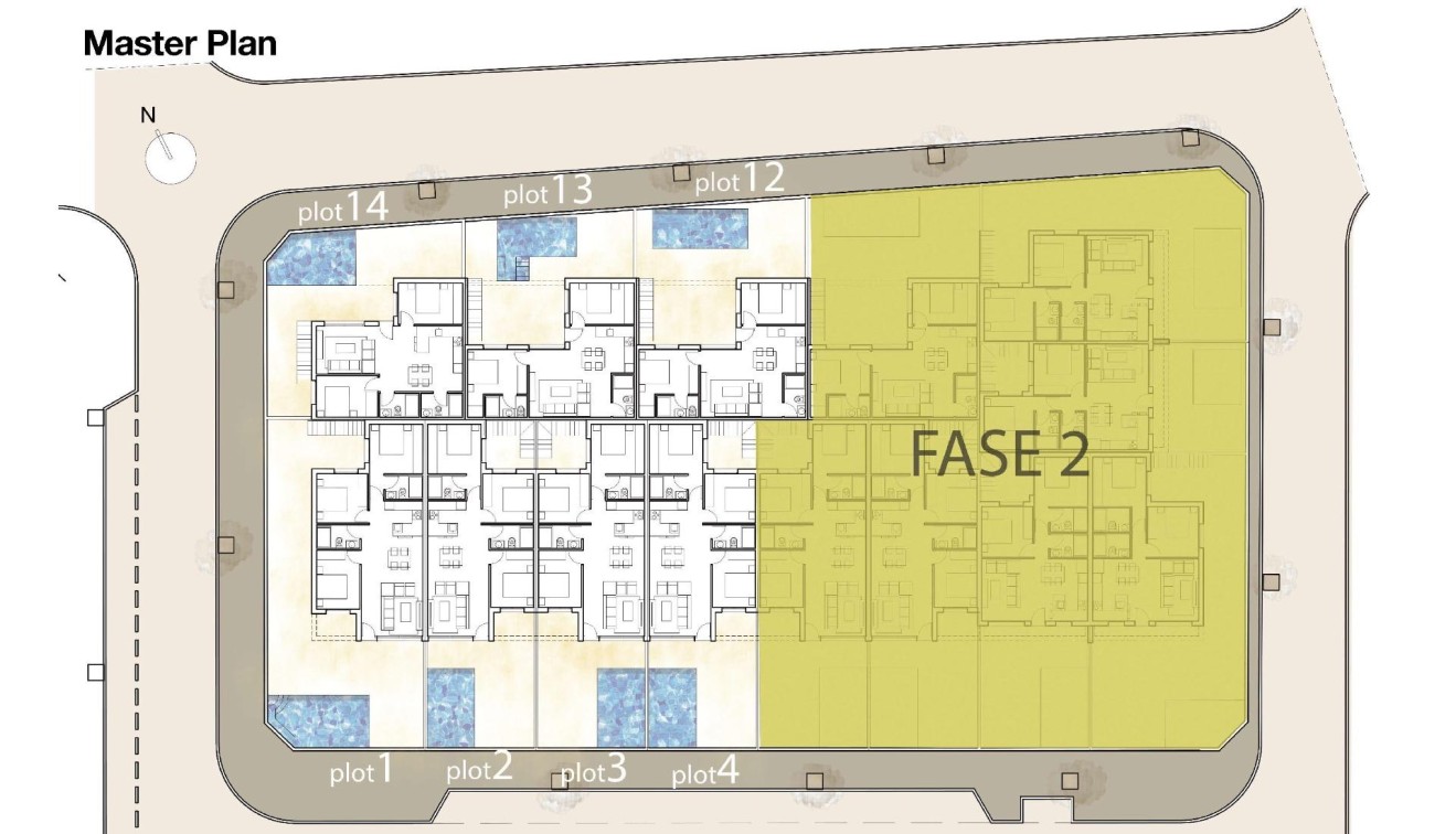 Nouvelle construction - Villa - Pilar de La Horadada