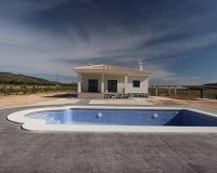 Nouvelle construction - Villa - Pinoso - Camino Del Prado