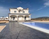 Nouvelle construction - Villa - Pinoso - Camino Del Prado