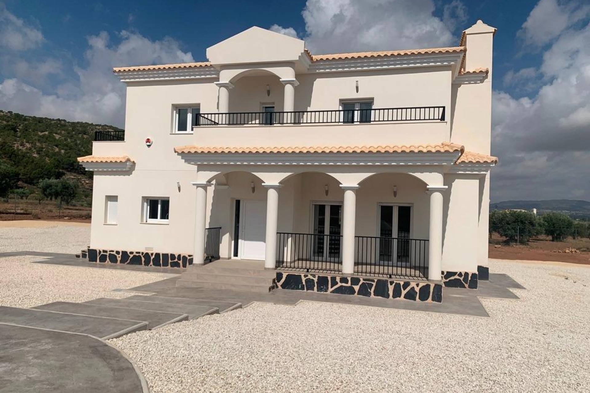 Nouvelle construction - Villa - Pinoso - Camino Del Prado