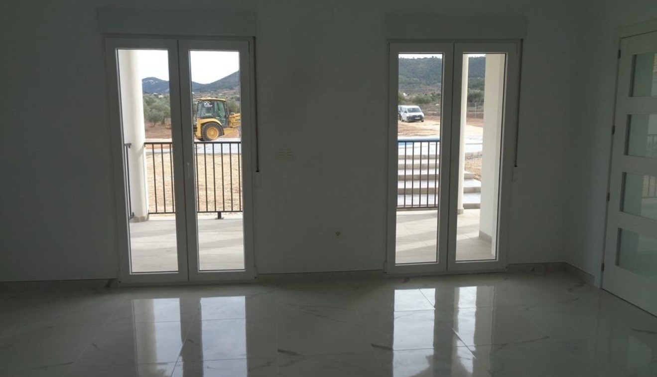 Nouvelle construction - Villa - Pinoso - Camino Del Prado