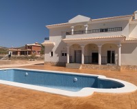 Nouvelle construction - Villa - Pinoso - Camino Del Prado