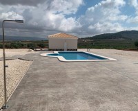 Nouvelle construction - Villa - Pinoso - Camino Del Prado