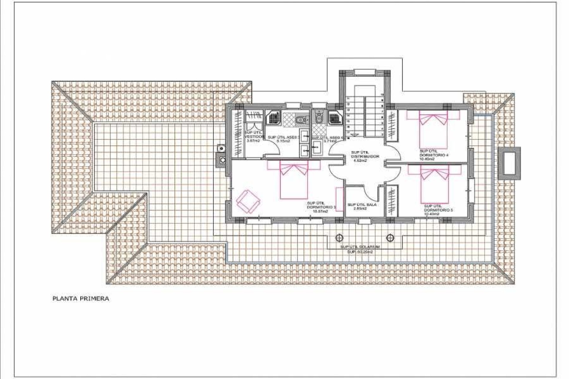 Nouvelle construction - Villa - Pinoso - Camino Del Prado