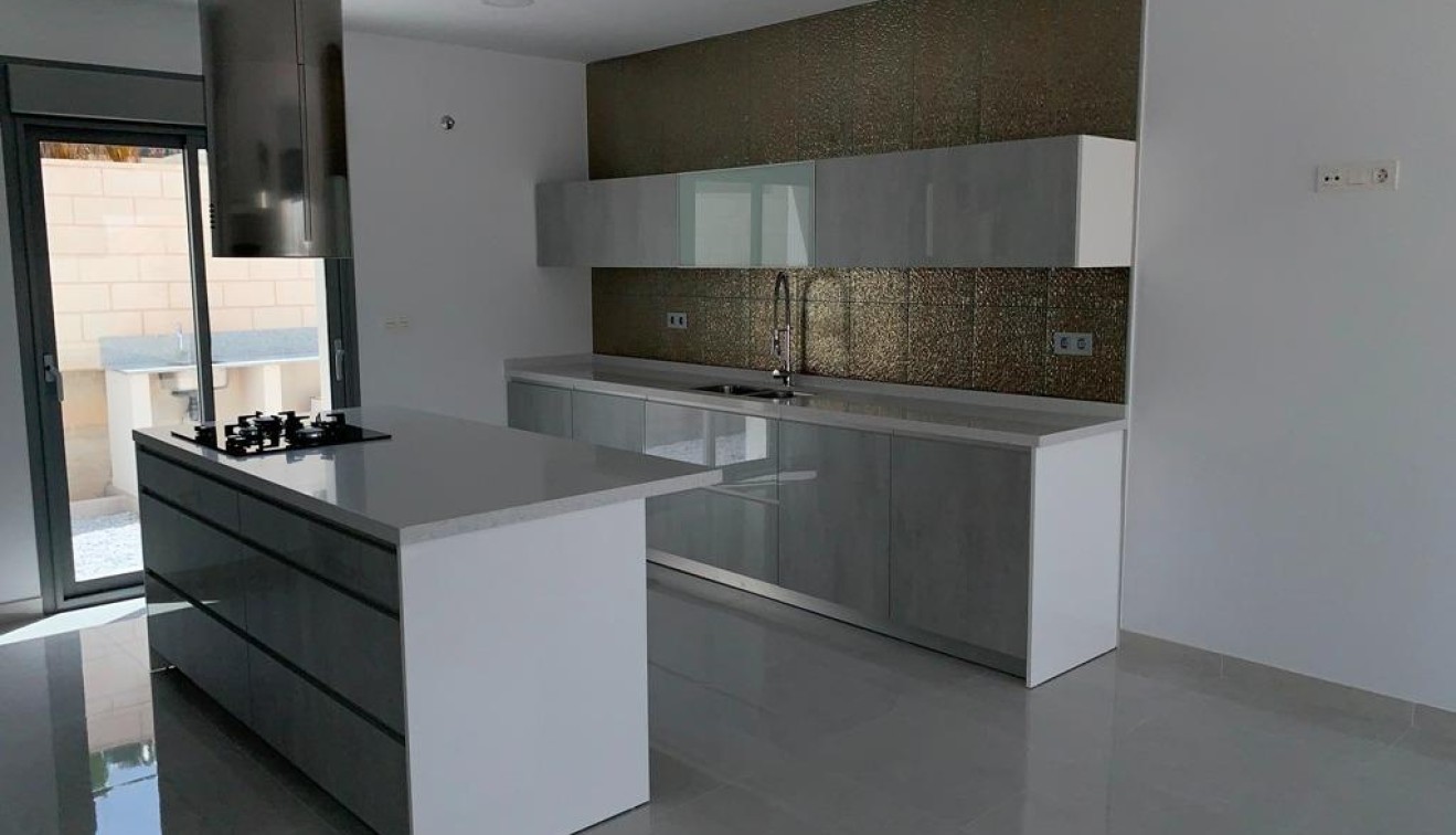 Nouvelle construction - Villa - Pinoso - Camino Del Prado