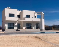 Nouvelle construction - Villa - Pinoso - Camino Del Prado