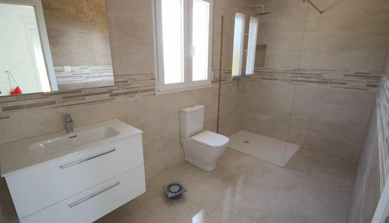 Nouvelle construction - Villa - Pinoso - Camino Del Prado