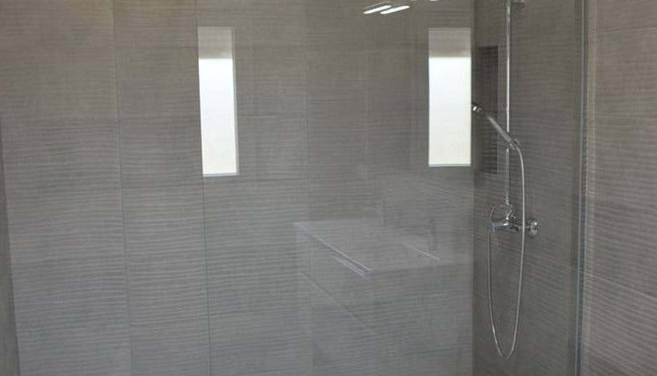 Nouvelle construction - Villa - Pinoso - Camino Del Prado