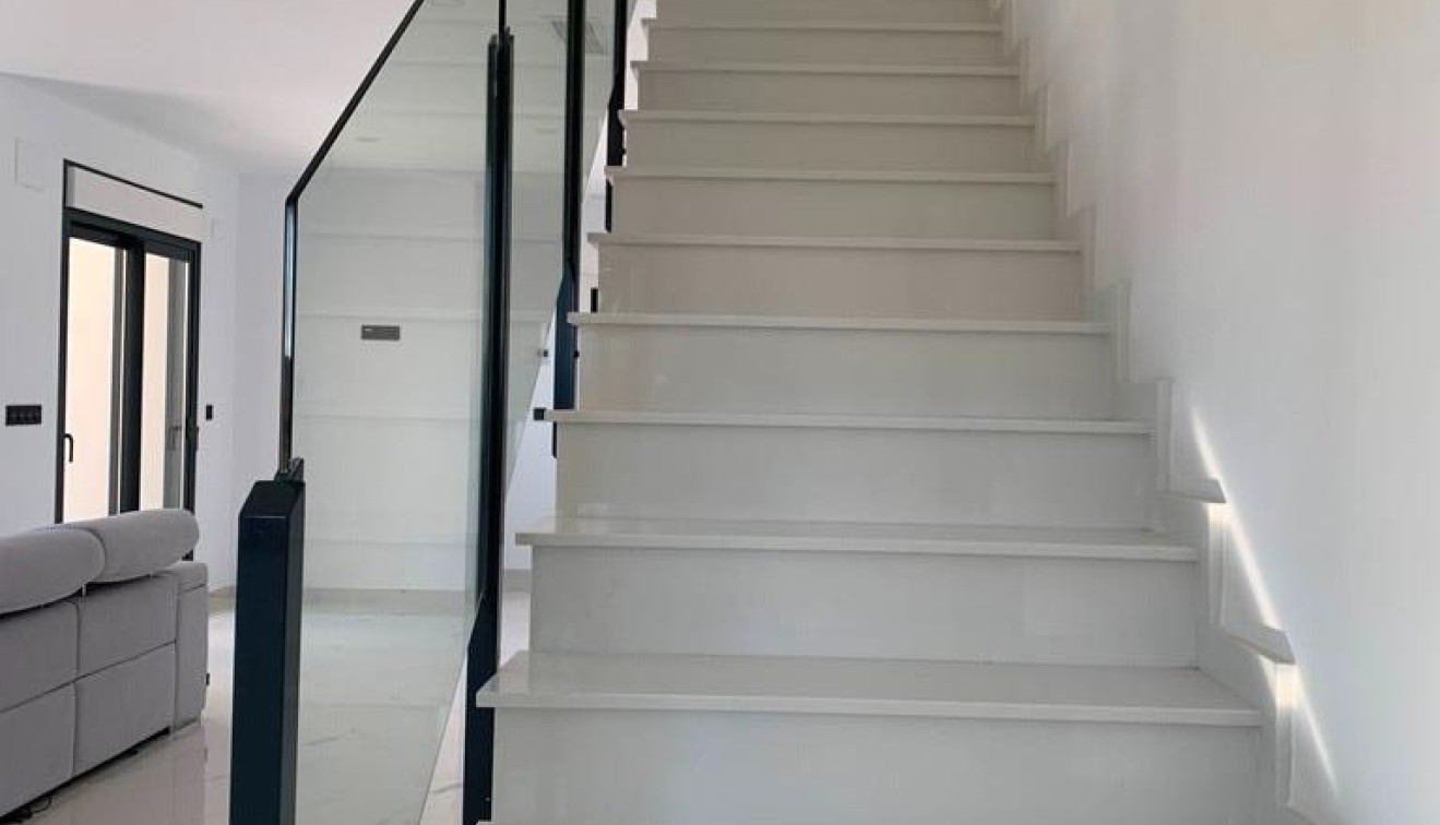 Nouvelle construction - Villa - Pinoso - Camino Del Prado