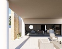 Nouvelle construction - Villa - Pinoso - Campo