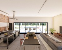 Nouvelle construction - Villa - Pinoso - Campo