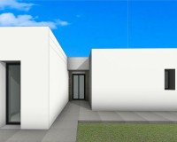 Nouvelle construction - Villa - Pinoso - Lel