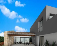 Nouvelle construction - Villa - Pinoso - Lel