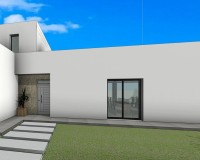 Nouvelle construction - Villa - Pinoso - Lel