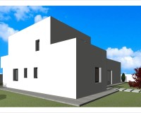 Nouvelle construction - Villa - Pinoso - Lel