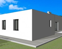 Nouvelle construction - Villa - Pinoso - Lel