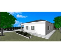 Nouvelle construction - Villa - Pinoso - Lel