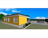 Nouvelle construction - Villa - Pinoso - Lel