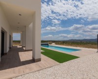 Nouvelle construction - Villa - Pinoso - Lel