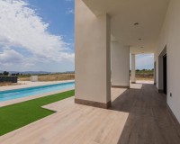 Nouvelle construction - Villa - Pinoso - Lel