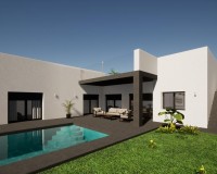 Nouvelle construction - Villa - Pinoso - Lel