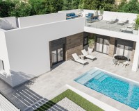 Nouvelle construction - Villa - Pinoso - Lel