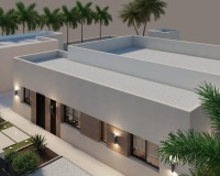 Nouvelle construction - Villa - Pinoso - Lel