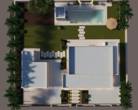 Nouvelle construction - Villa - Pinoso - Lel