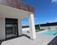 Nouvelle construction - Villa - Pinoso - Lel