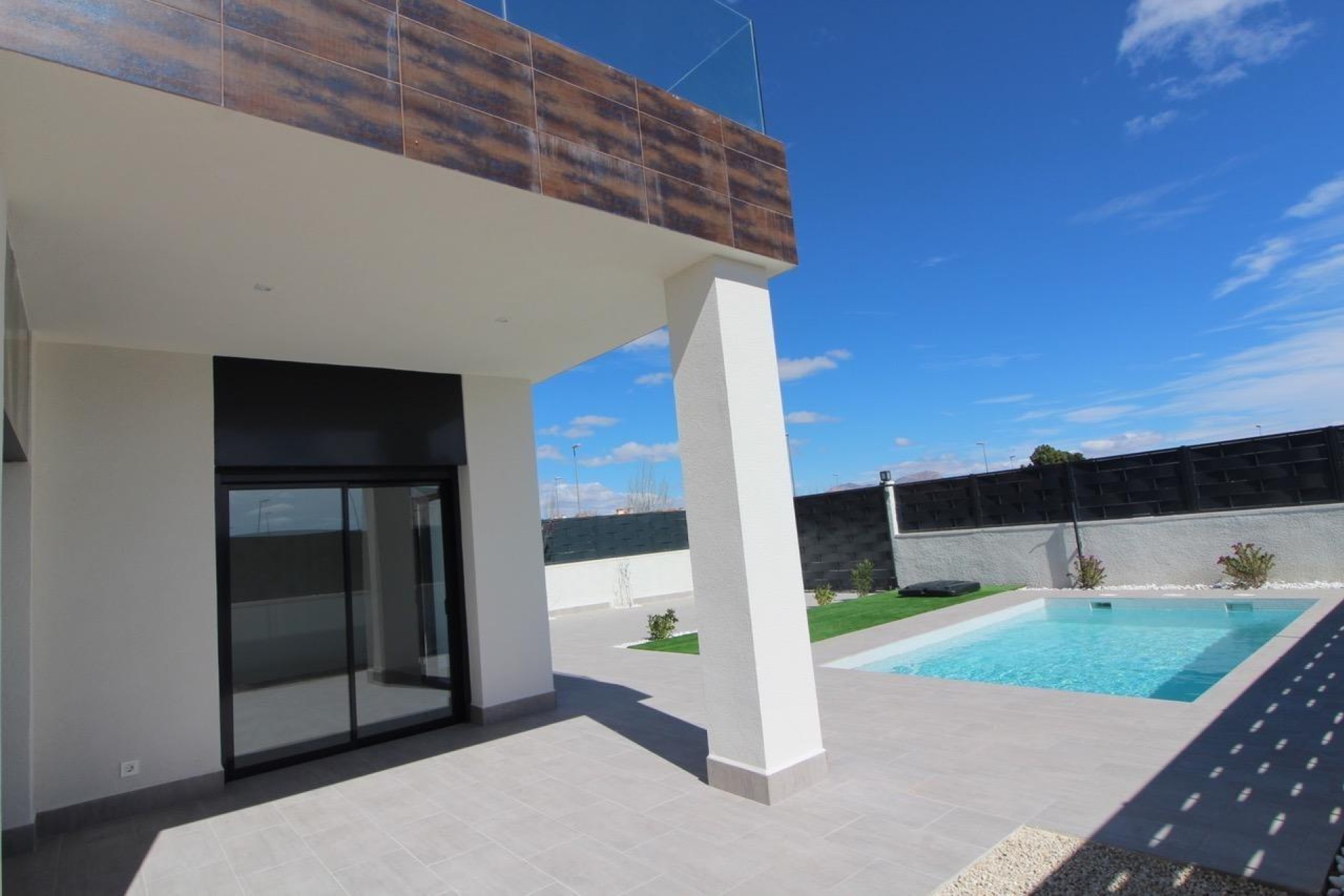 Nouvelle construction - Villa - Pinoso - Lel