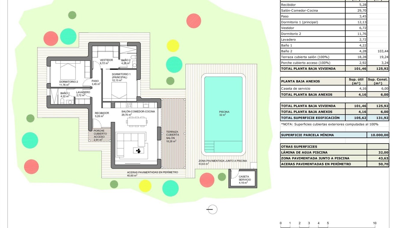 Nouvelle construction - Villa - Pinoso - Rodriguillo