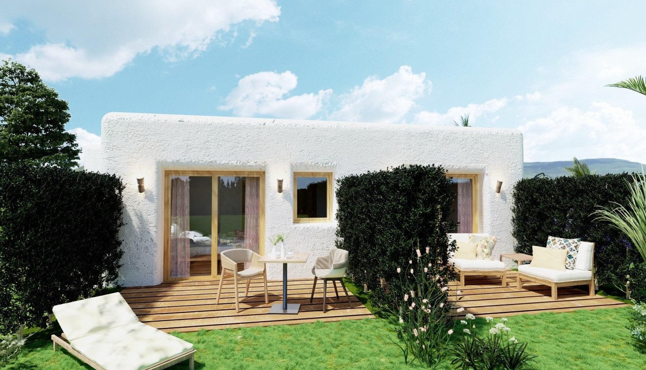 Nouvelle construction - Villa - Pinoso - Rodriguillo