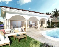 Nouvelle construction - Villa - Pinoso - Rodriguillo