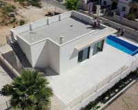 Nouvelle construction - Villa - Polop - La Alberca